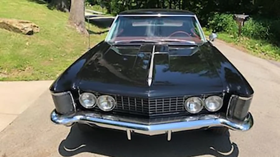 1963 Buick Riviera 1st Gen - Image 6 of 8