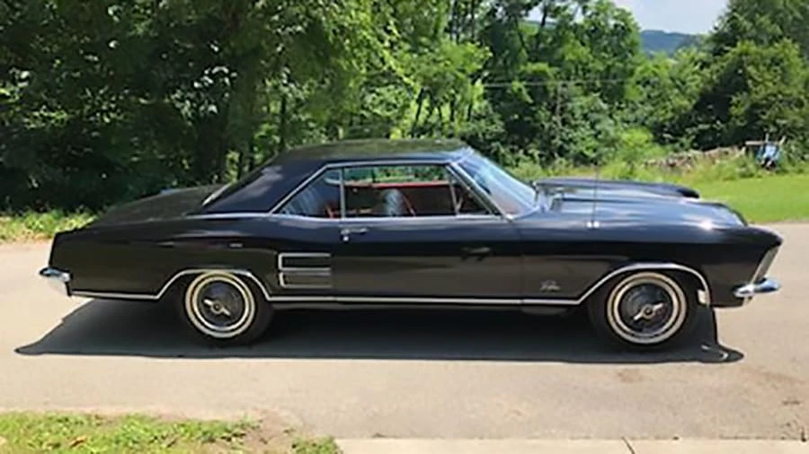 1963 Buick Riviera 1st Gen - Image 2 of 8