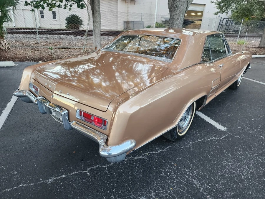 1963 Buick Riviera 1st Gen - Image 4 of 11