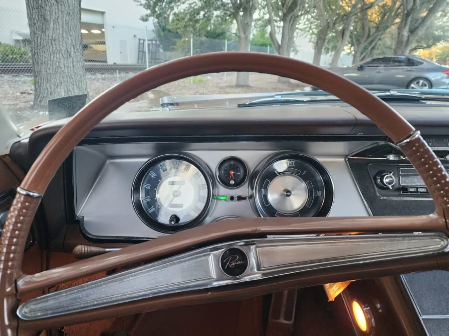 1963 Buick Riviera 1st Gen - Image 9 of 11