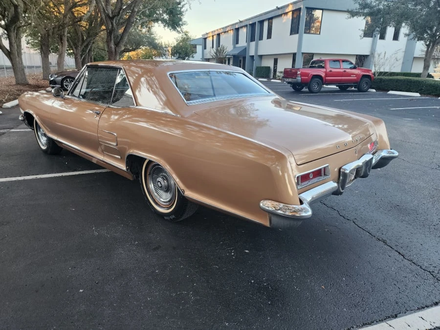 1963 Buick Riviera 1st Gen - Image 2 of 11