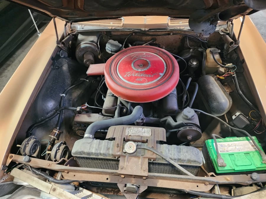 1963 Buick Riviera 1st Gen - Image 11 of 11