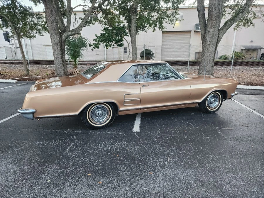 1963 Buick Riviera 1st Gen - Image 3 of 11