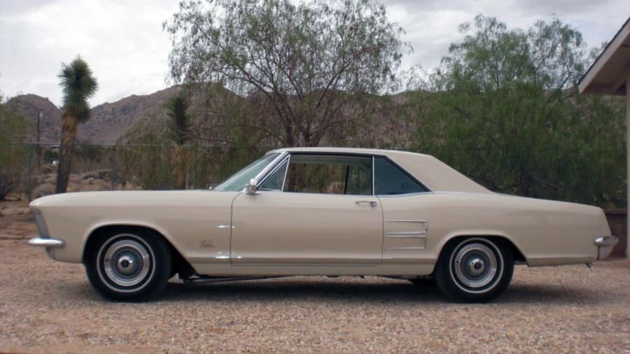 1963 Buick Riviera 1st Gen - Image 2 of 6