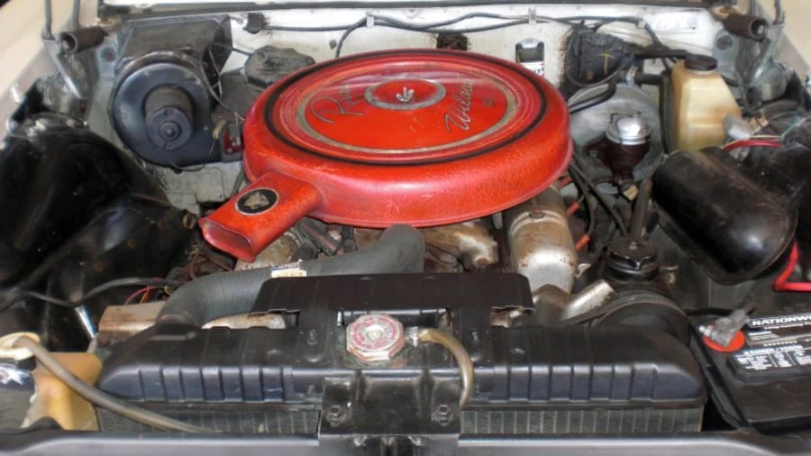 1963 Buick Riviera 1st Gen - Image 5 of 6