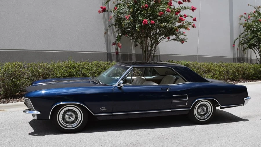1963 Buick Riviera 1st Gen - Image 2 of 12