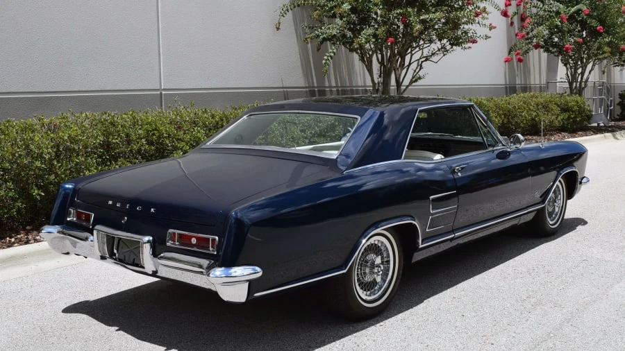 1963 Buick Riviera 1st Gen - Image 3 of 12