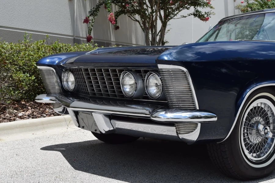 1963 Buick Riviera 1st Gen - Image 12 of 12
