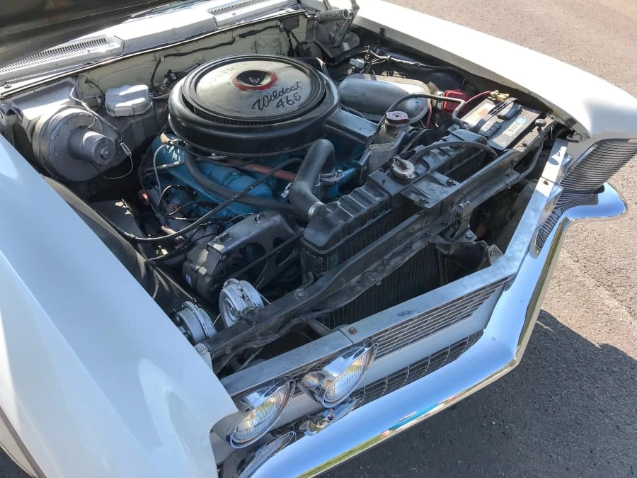 1963 Buick Riviera 1st Gen - Image 7 of 9