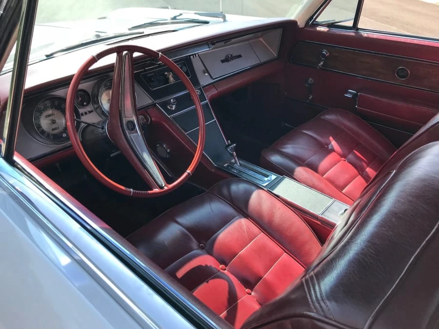 1963 Buick Riviera 1st Gen - Image 4 of 9