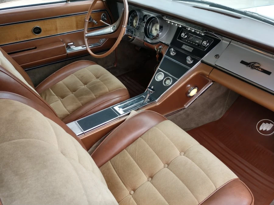 1963 Buick Riviera 1st Gen - Image 4 of 8