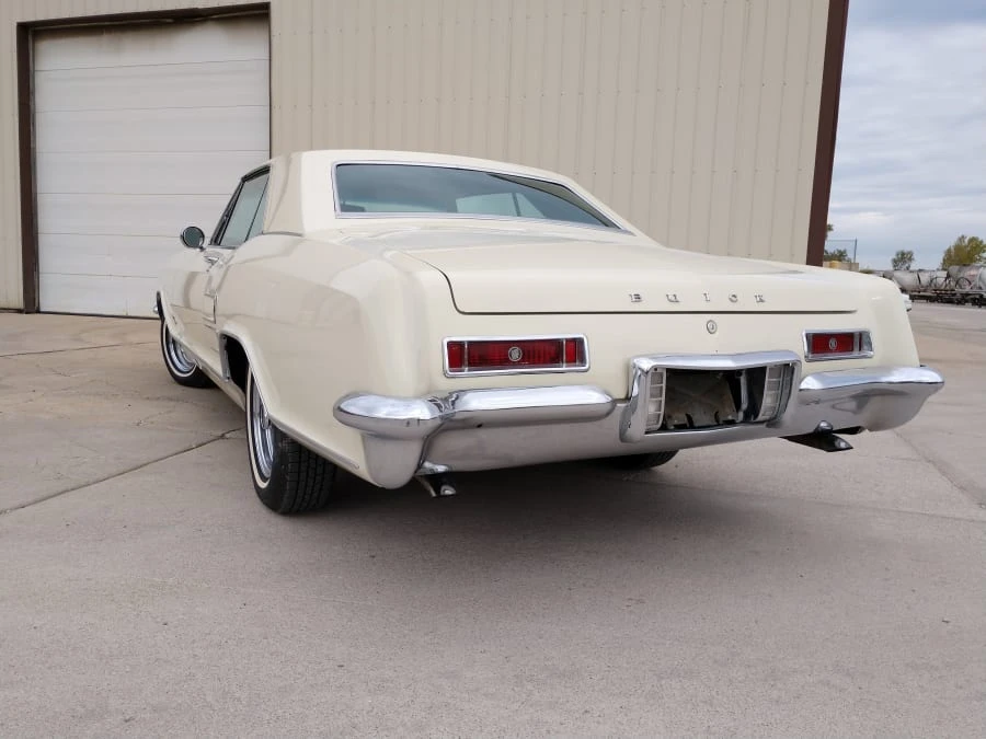 1963 Buick Riviera 1st Gen - Image 3 of 8
