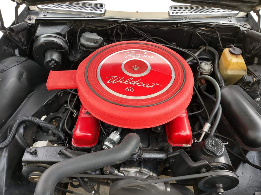 1963 Buick Riviera 1st Gen - Image 7 of 8