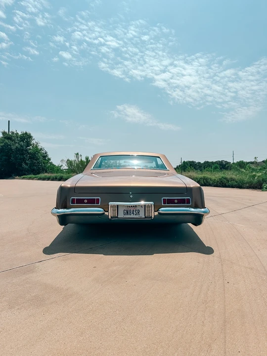 1963 Buick Riviera 1st Gen - Image 4 of 16