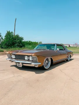 1963 Buick Riviera