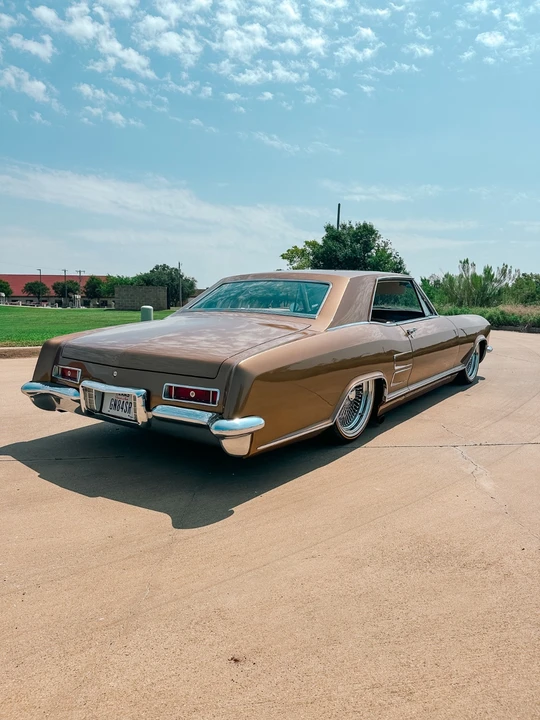 1963 Buick Riviera 1st Gen - Image 5 of 16