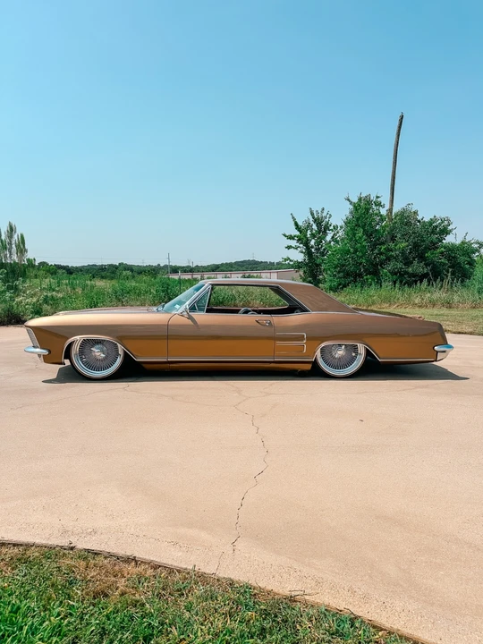1963 Buick Riviera 1st Gen - Image 2 of 16