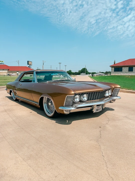 1963 Buick Riviera 1st Gen - Image 7 of 16