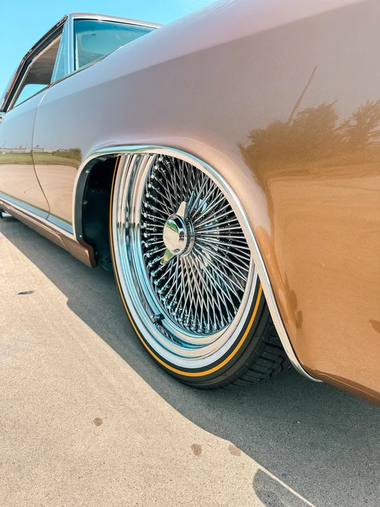1963 Buick Riviera 1st Gen - Image 8 of 16