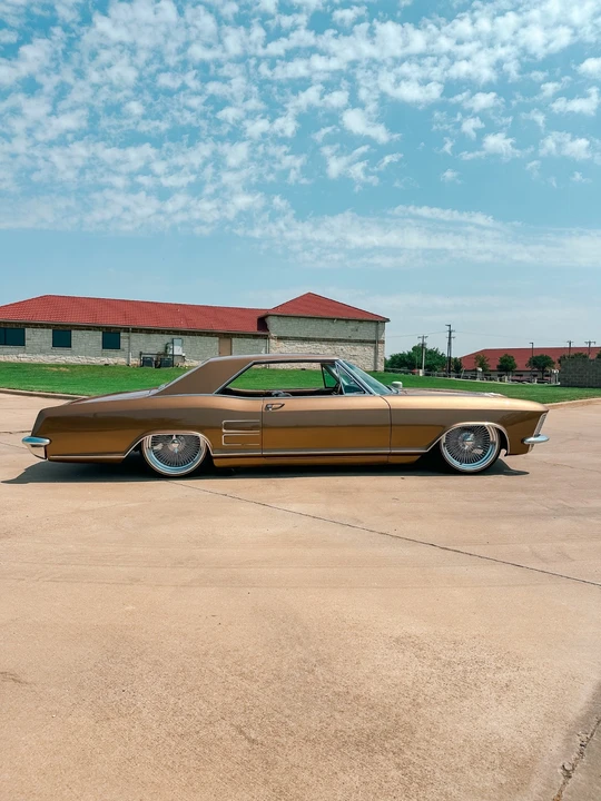 1963 Buick Riviera 1st Gen - Image 6 of 16