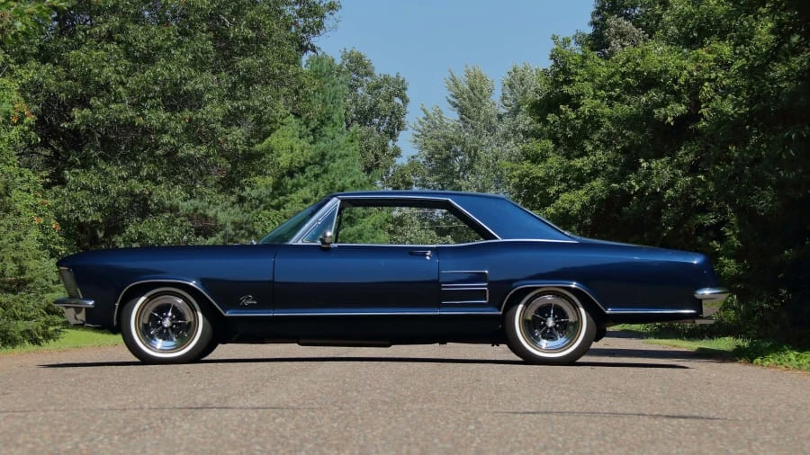 1963 Buick Riviera 1st Gen - Image 2 of 20