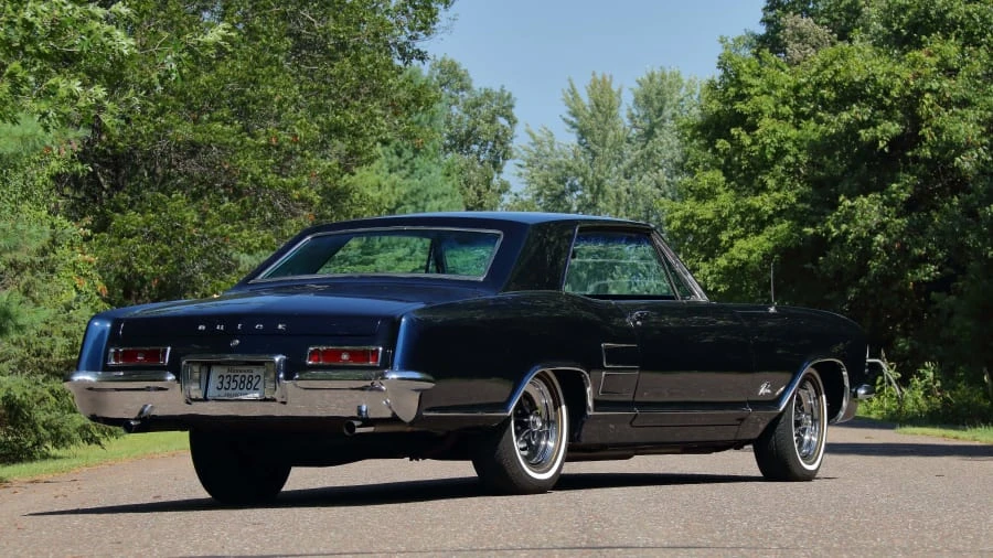 1963 Buick Riviera 1st Gen - Image 3 of 20