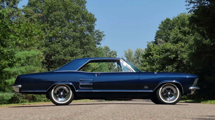 1963 Buick Riviera 1st Gen - Image 8 of 20