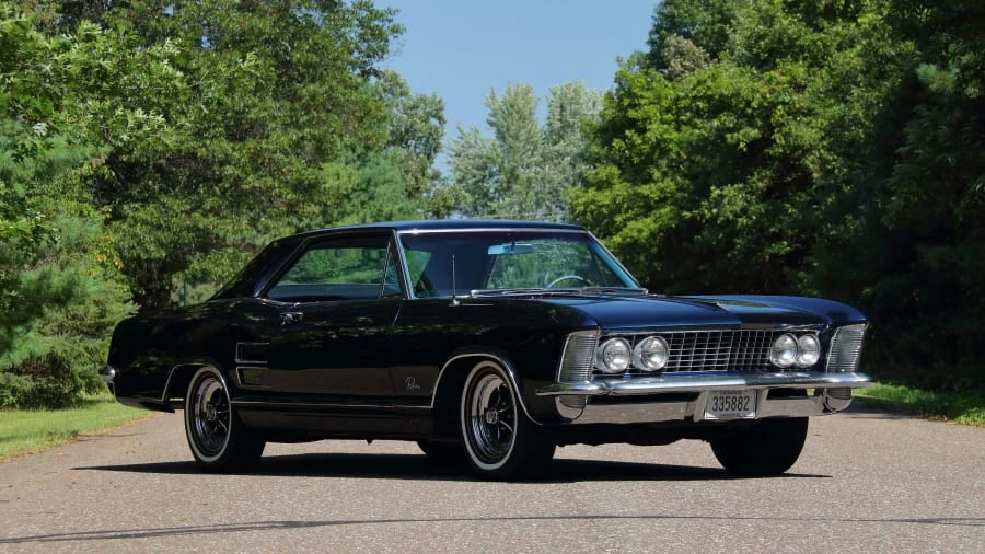 1963 Buick Riviera 1st Gen - Image 12 of 20
