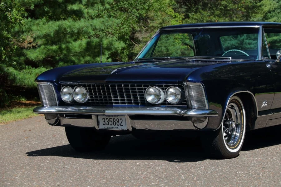 1963 Buick Riviera 1st Gen - Image 20 of 20