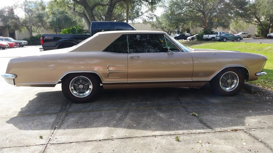1963 Buick Riviera 1st Gen - Image 6 of 6