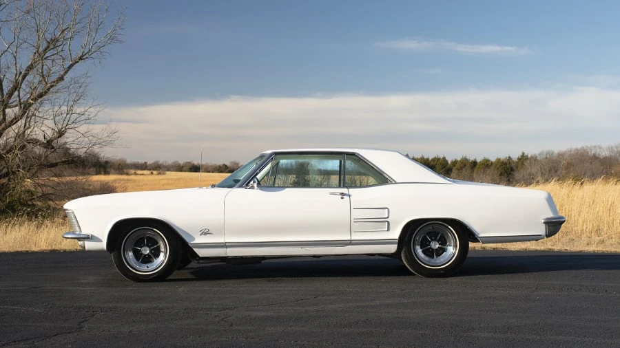 1963 Buick Riviera 1st Gen - Image 2 of 12