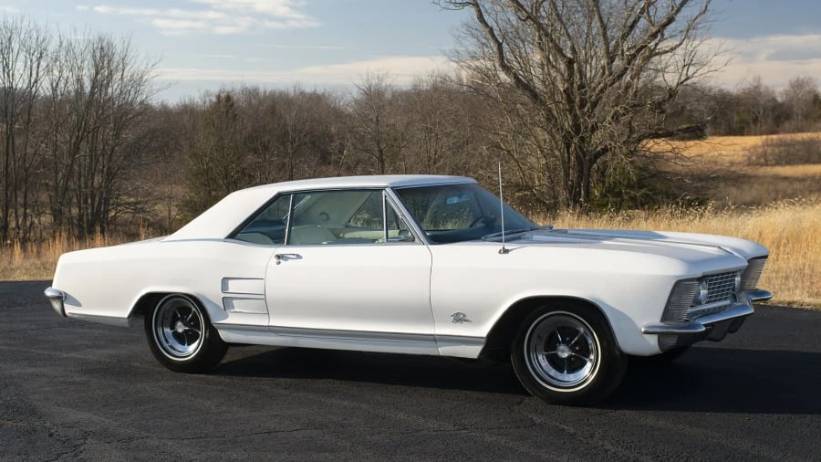 1963 Buick Riviera 1st Gen - Image 12 of 12