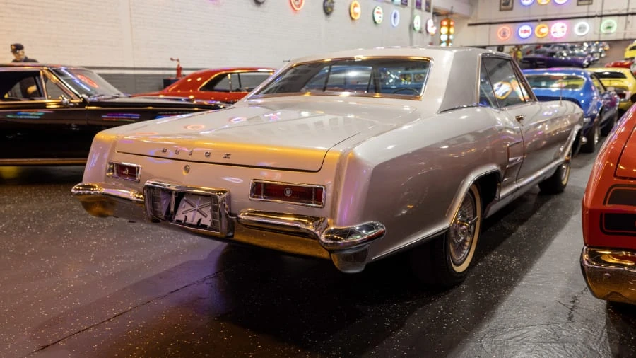 1963 Buick Riviera 1st Gen - Image 2 of 31