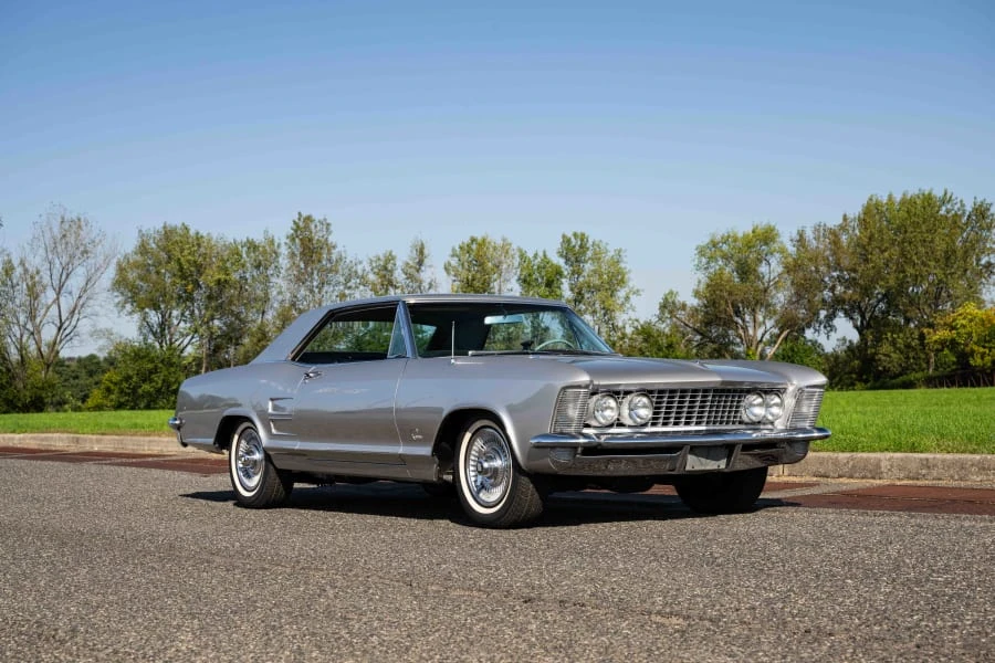 1963 Buick Riviera 1st Gen - Image 6 of 31