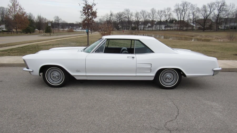 1963 Buick Riviera 1st Gen - Image 2 of 8