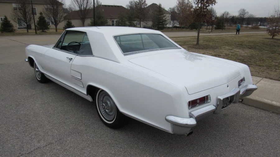 1963 Buick Riviera 1st Gen - Image 3 of 8