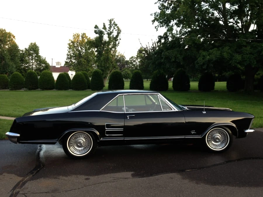 1963 Buick Riviera 1st Gen - Image 2 of 8