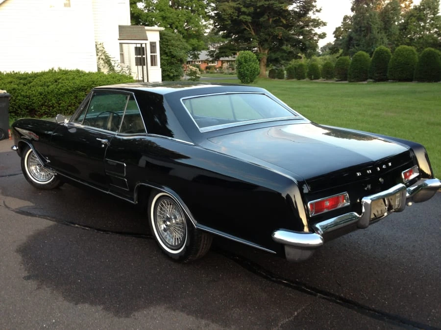 1963 Buick Riviera 1st Gen - Image 3 of 8