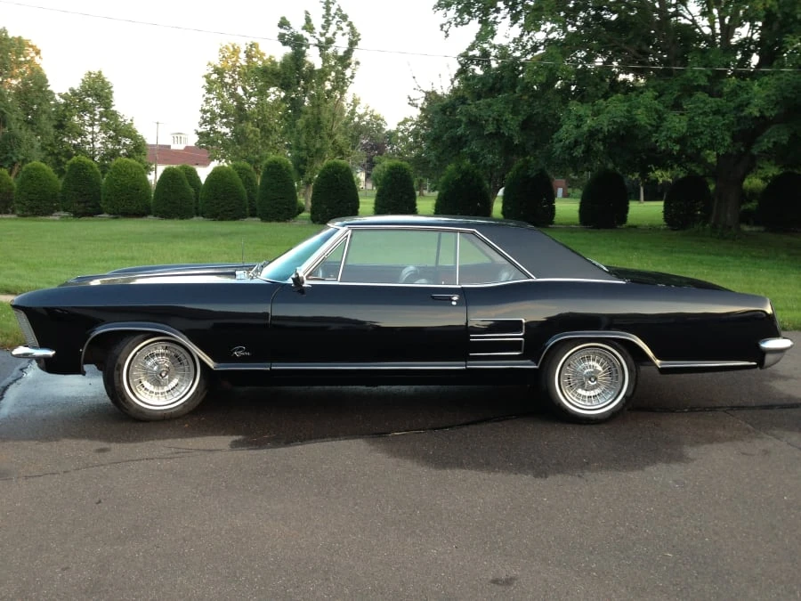 1963 Buick Riviera 1st Gen - Image 7 of 8