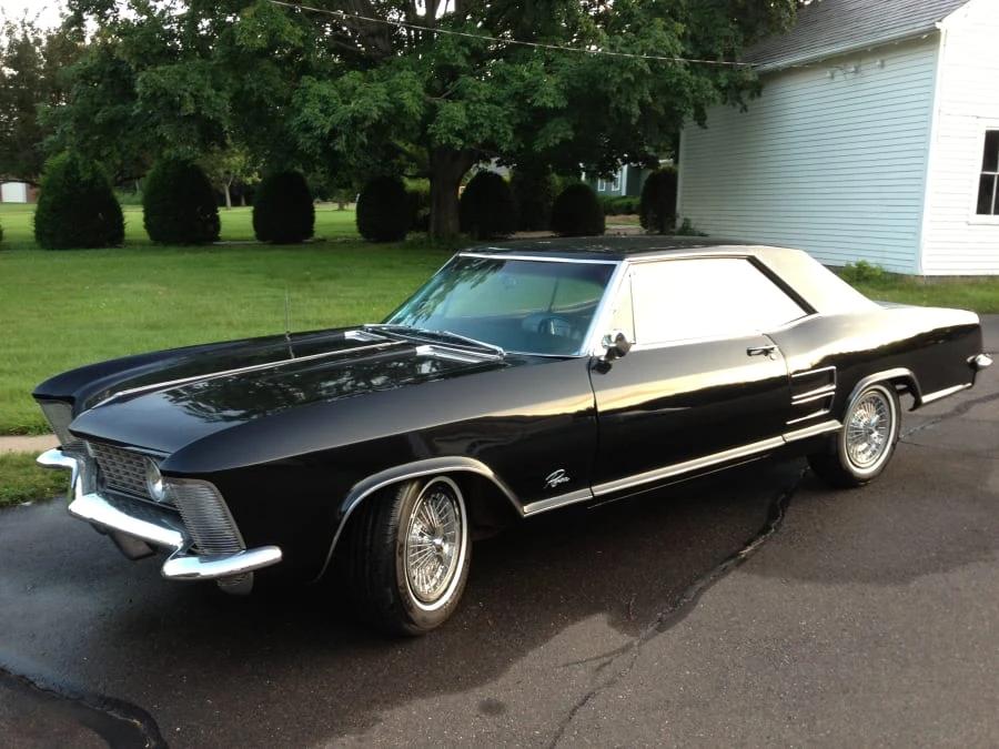 1963 Buick Riviera 1st Gen - Image 8 of 8