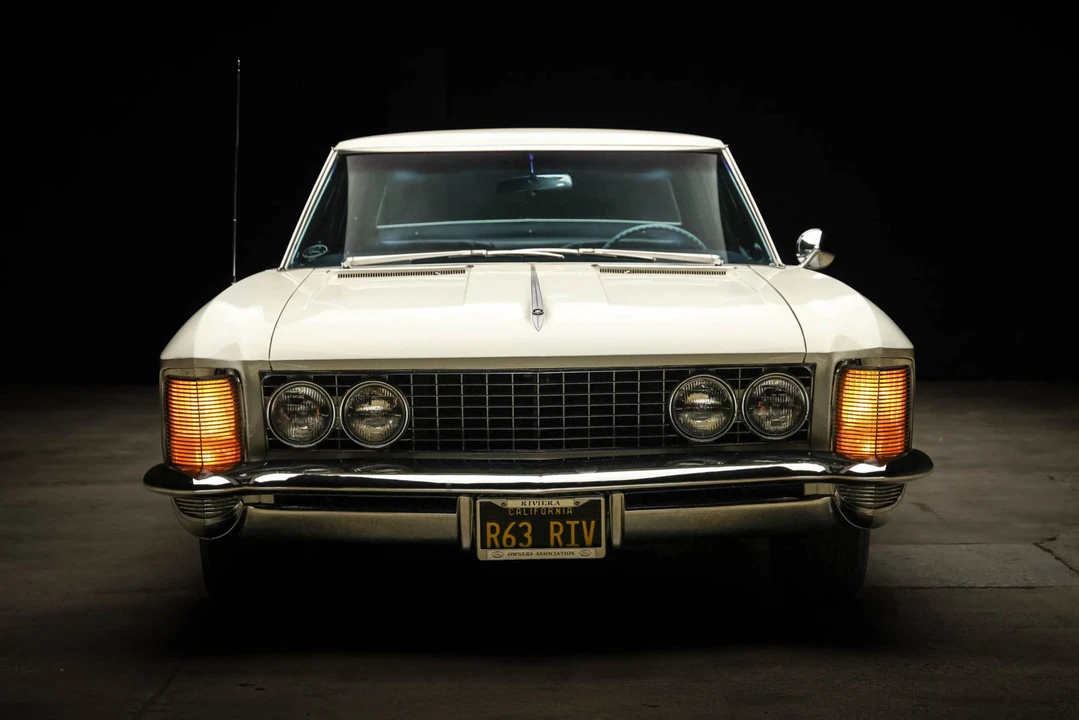 1963 Buick Riviera 1st Gen - Image 8 of 31