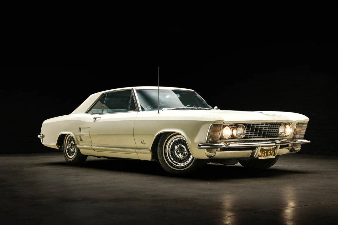 1963 Buick Riviera 1st Gen - Image 11 of 31