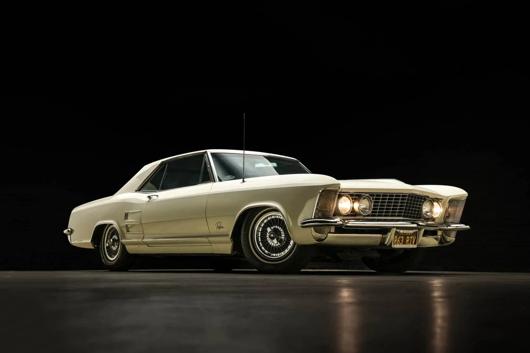 1963 Buick Riviera 1st Gen - Image 12 of 31