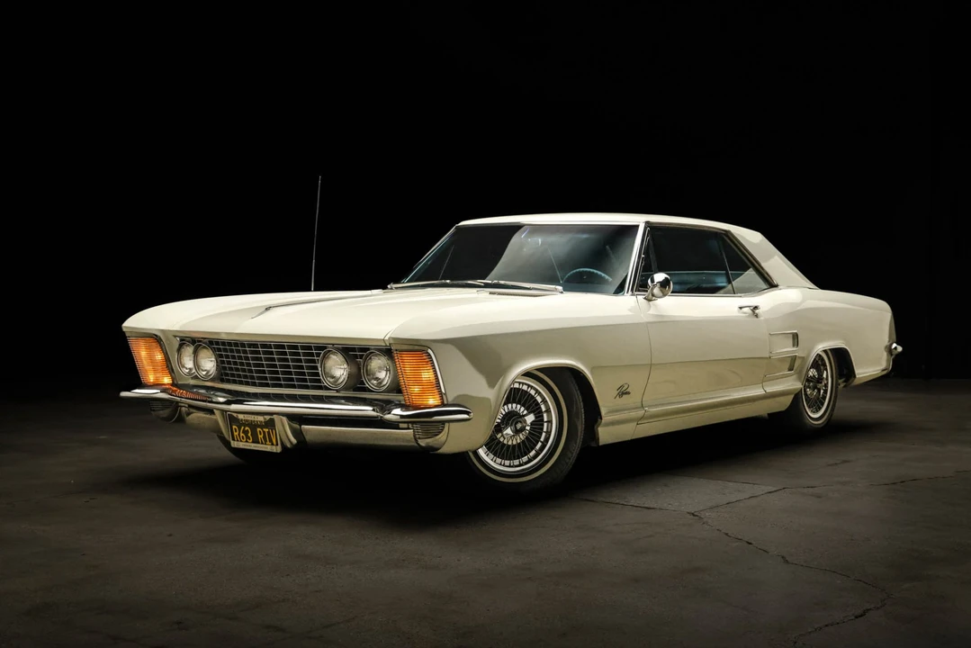 1963 Buick Riviera 1st Gen - Image 3 of 31