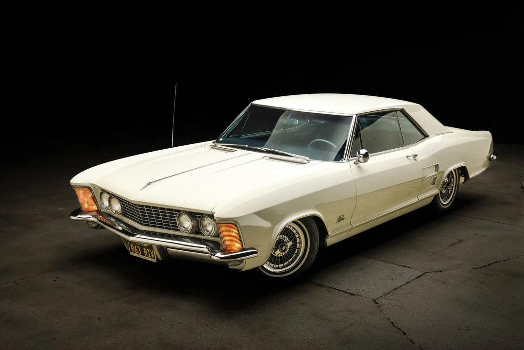 1963 Buick Riviera 1st Gen - Image 2 of 31