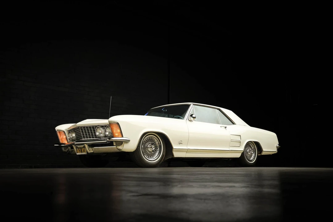 1963 Buick Riviera 1st Gen - Image 5 of 31