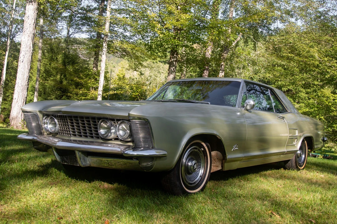 1963 Buick Riviera 1st Gen - Image 11 of 31
