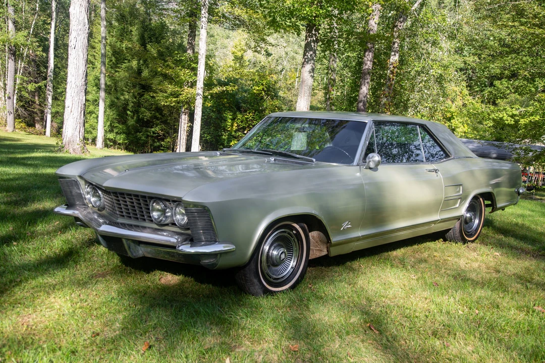 1963 Buick Riviera 1st Gen - Image 12 of 31