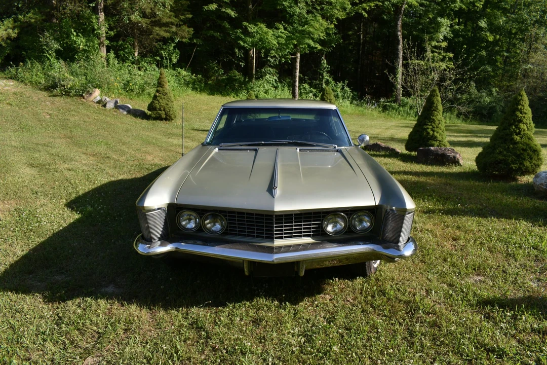1963 Buick Riviera 1st Gen - Image 3 of 31