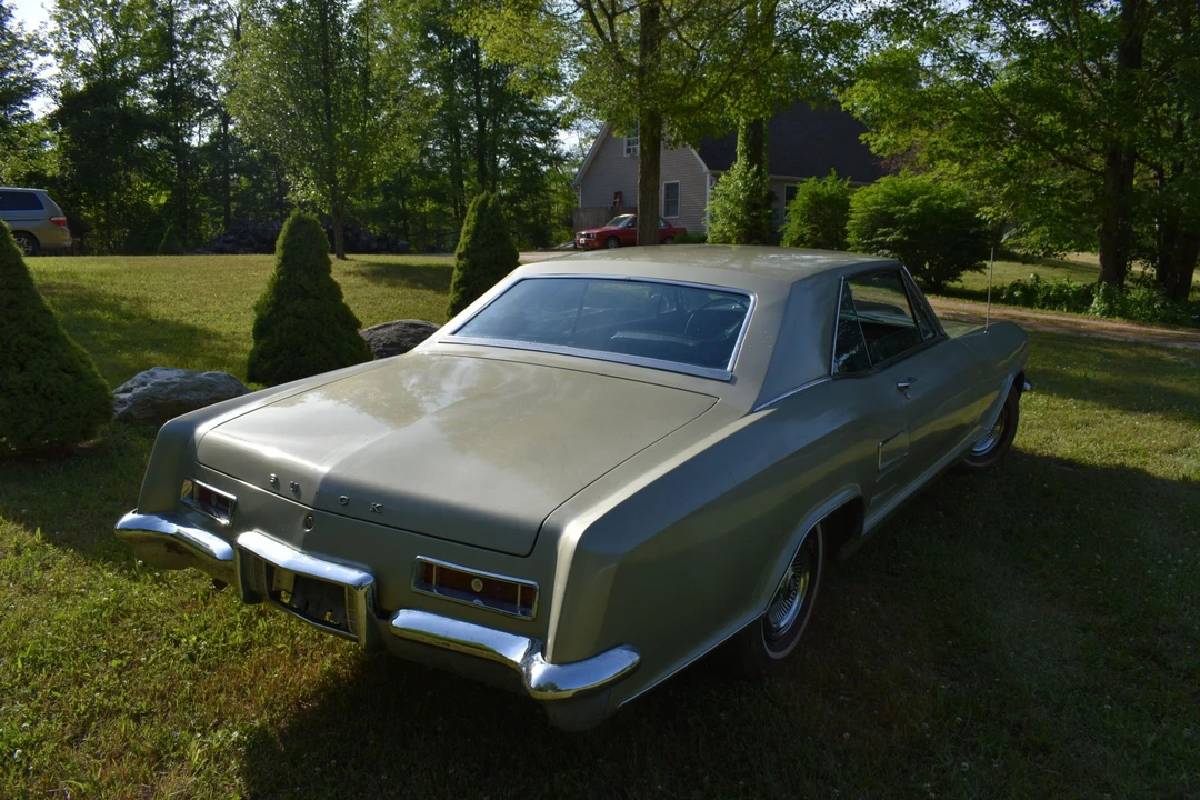 1963 Buick Riviera 1st Gen - Image 19 of 31